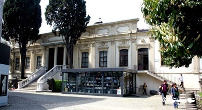موزه شرق باستان -  شهر استانبول