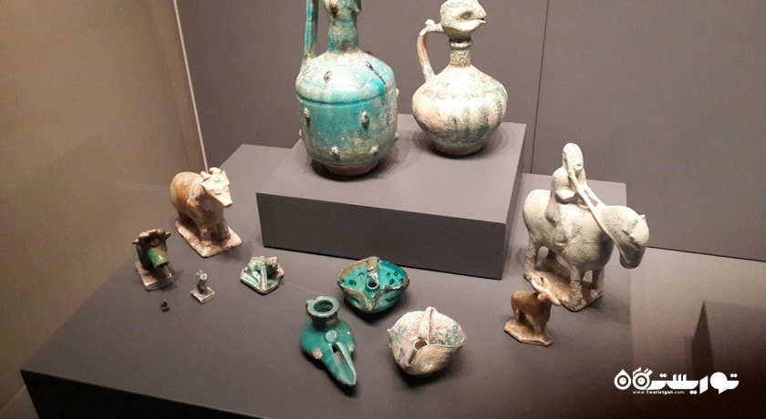  موزه هنرهای ترکی و اسلامی شهر ترکیه کشور استانبول