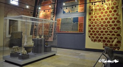 موزه هنرهای ترکی و اسلامی -  شهر استانبول