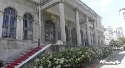 موزه ارتش -  شهر استانبول