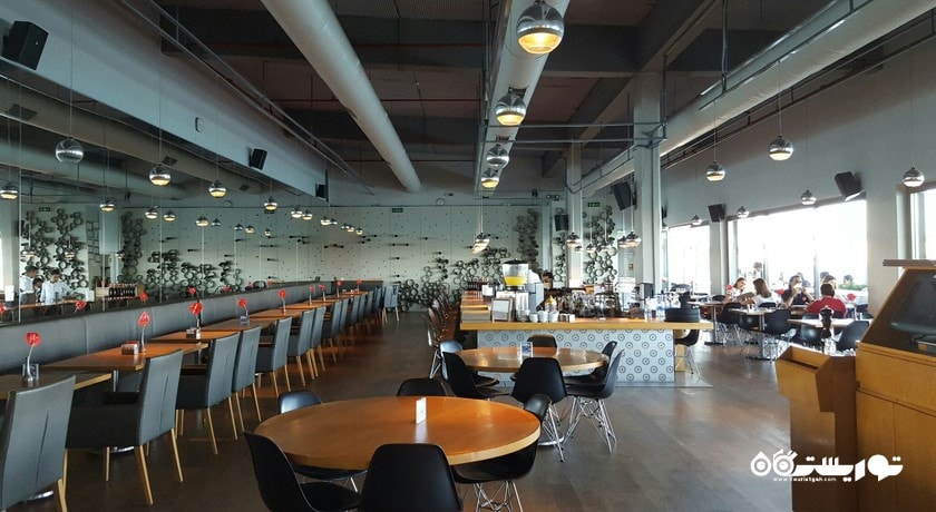  موزه هنرهای مدرن شهر ترکیه کشور استانبول