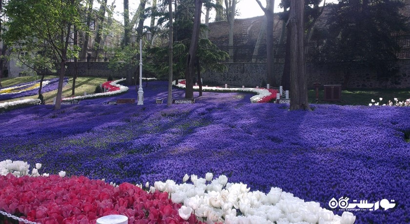  پارک گلحانه شهر ترکیه کشور استانبول