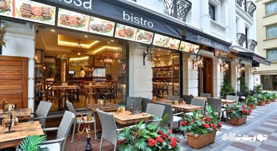 کافه و رستوران ماسا بیسترو -  شهر استانبول