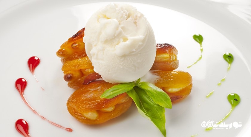 رستوران نی زاده -  شهر استانبول