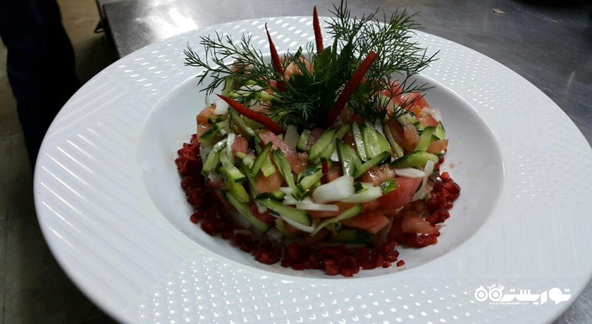 رستوران کافه و رستوران شدو شهر استانبول 