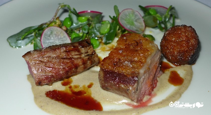 رستوران رستوران نیکول شهر استانبول 