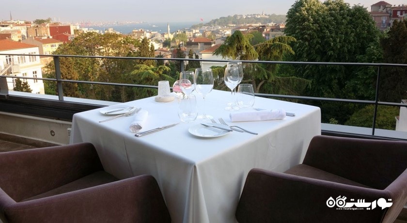 رستوران رستوران نیکول شهر استانبول 