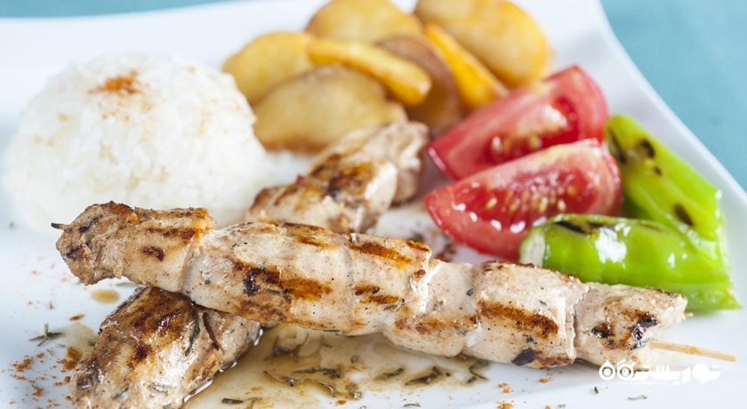 کافه و رستوران آنتی اوکلند -  شهر استانبول