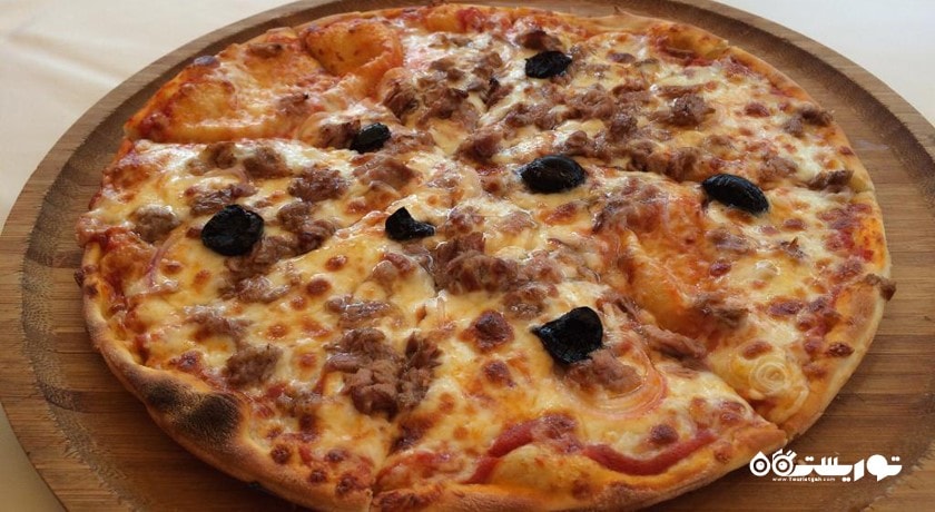 رستوران رستوران فییگو شهر استانبول 