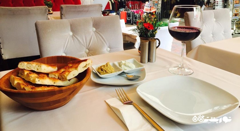 رستوران رستوران فییگو شهر استانبول 