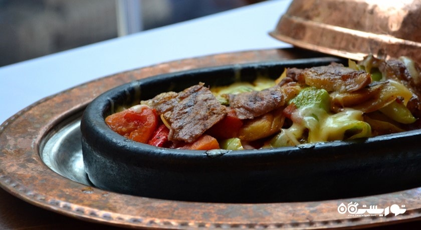 رستوران رستوران فییگو شهر استانبول 