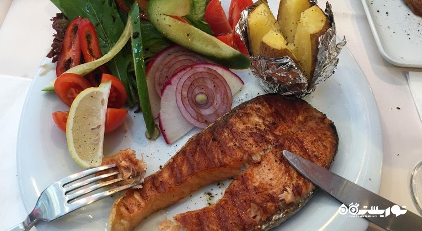 رستوران رستوران فییگو شهر استانبول 