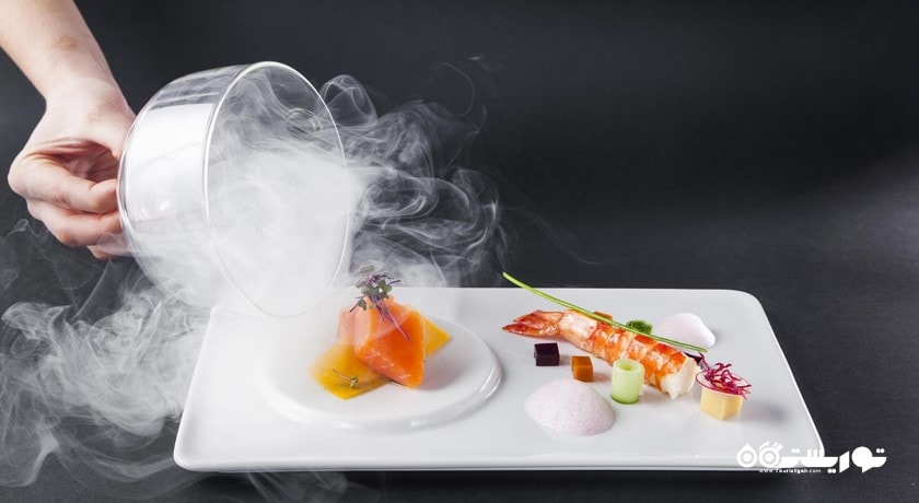 رستوران رستوران توپاز شهر استانبول 