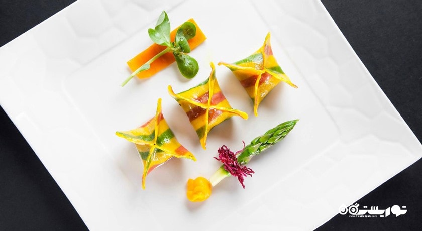 رستوران رستوران توپاز شهر استانبول 