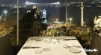 رستوران توپاز -  شهر استانبول