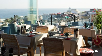 رستوران تریا الگانس -  شهر استانبول
