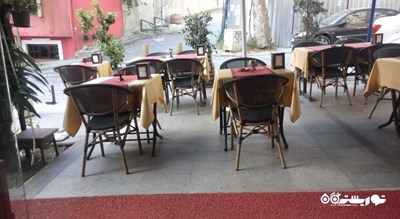 رستوران رستوران وای نات شهر استانبول 