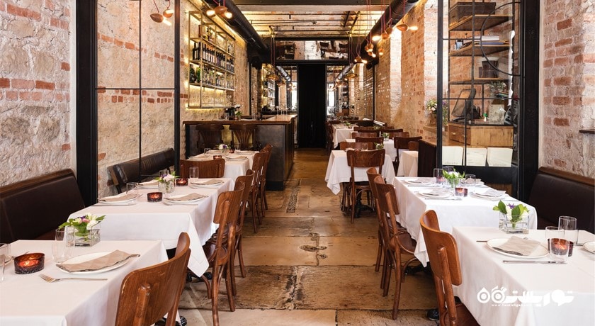 رستوران رستوران آهسته شهر استانبول 