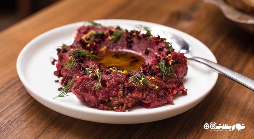 رستوران رستوران آهسته شهر استانبول 