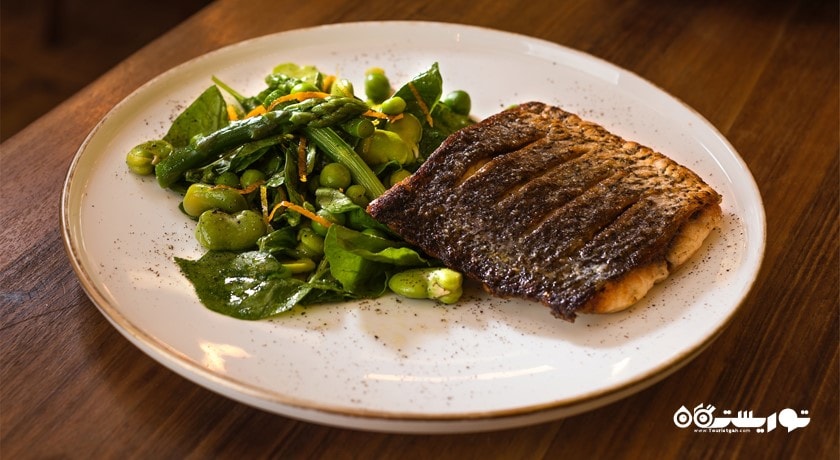 رستوران رستوران آهسته شهر استانبول 