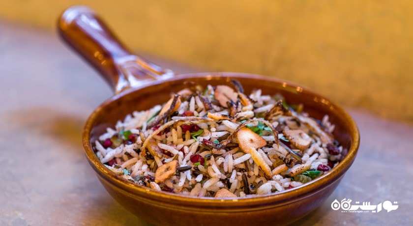 رستوران رستوران آهسته شهر استانبول 