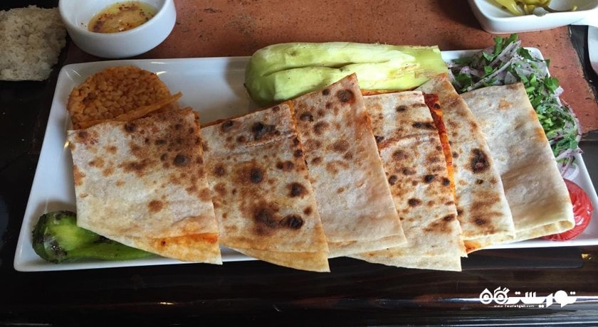 رستوران رستوران وارکا آنطاکیا لذت لری شهر استانبول 