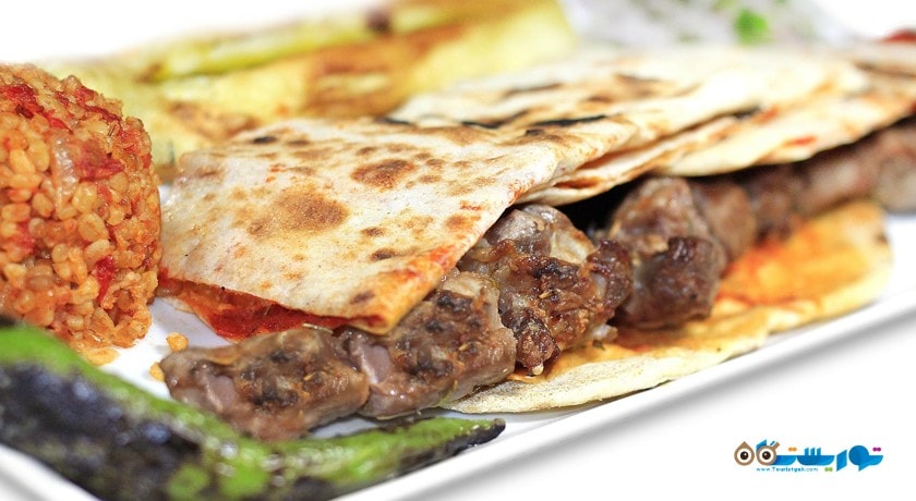 رستوران رستوران وارکا آنطاکیا لذت لری شهر استانبول 