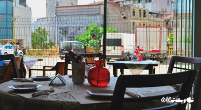 رستوران کافه پرایوت شهر استانبول 