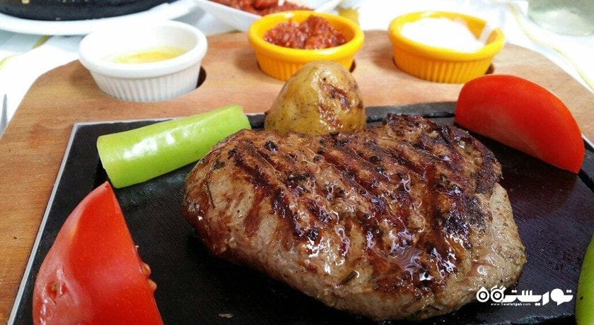 رستوران فیش هاوس سلطان احمت (خانه ماهی سلطان احمت) شهر استانبول 