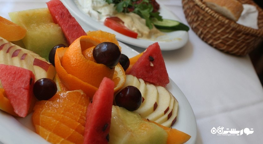 رستوران فیش هاوس سلطان احمت (خانه ماهی سلطان احمت) شهر استانبول 