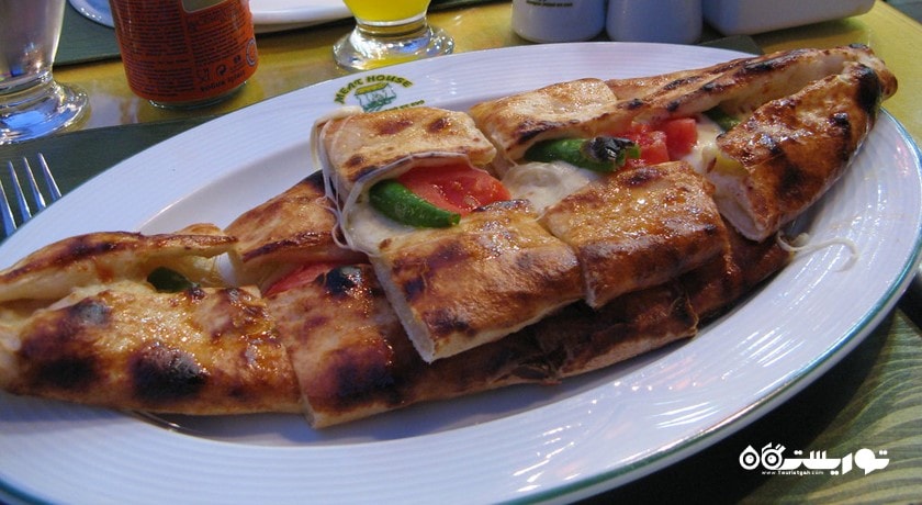 رستوران رستوران میت هاوس (رستوران خانه گوشت) شهر استانبول 