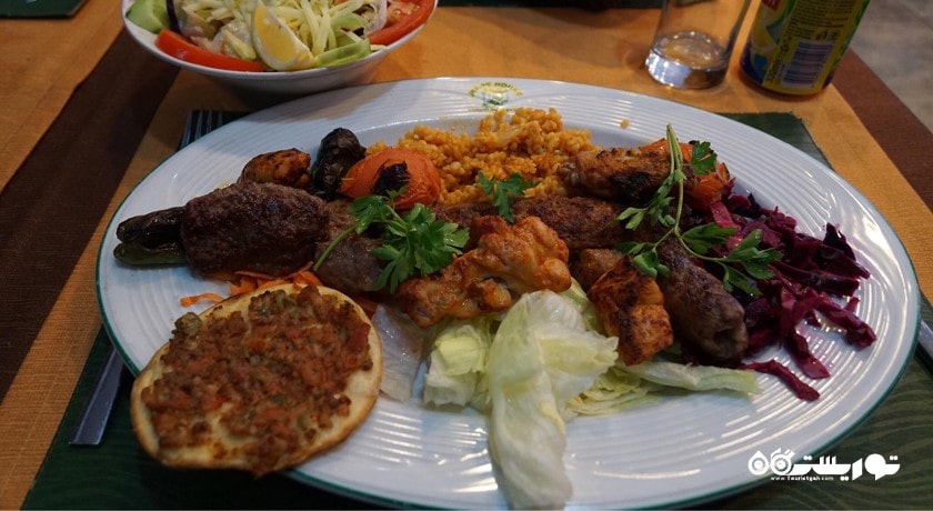 رستوران رستوران میت هاوس (رستوران خانه گوشت) شهر استانبول 