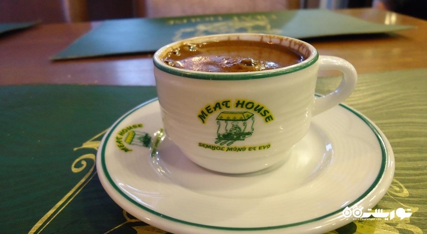 رستوران رستوران میت هاوس (رستوران خانه گوشت) شهر استانبول 