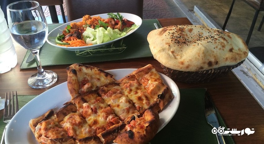 رستوران رستوران میت هاوس (رستوران خانه گوشت) شهر استانبول 