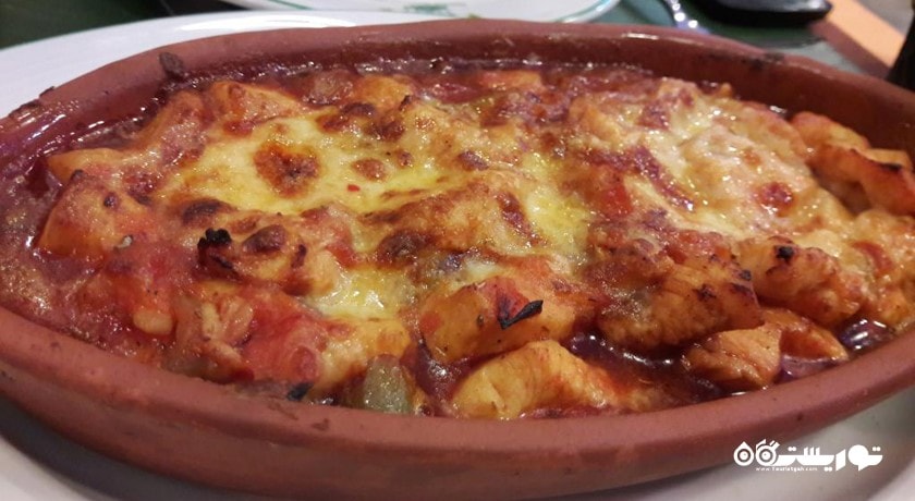 رستوران رستوران میت هاوس (رستوران خانه گوشت) شهر استانبول 