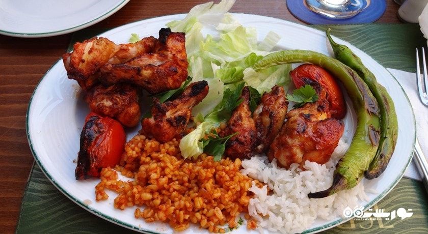 رستوران رستوران میت هاوس (رستوران خانه گوشت) شهر استانبول 