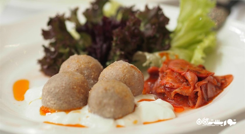 رستوران نار لوکانتا -  شهر استانبول