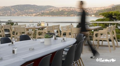 رستوران موزه دشنگا -  شهر استانبول