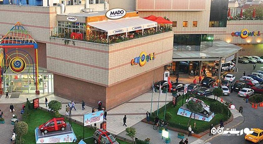 کاروسل -  شهر استانبول