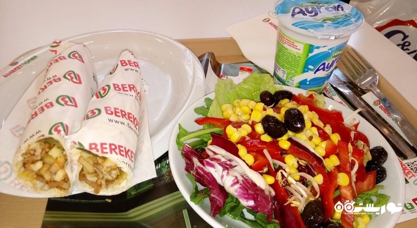 مرکز خرید استانبول جواهیر شهر ترکیه کشور استانبول