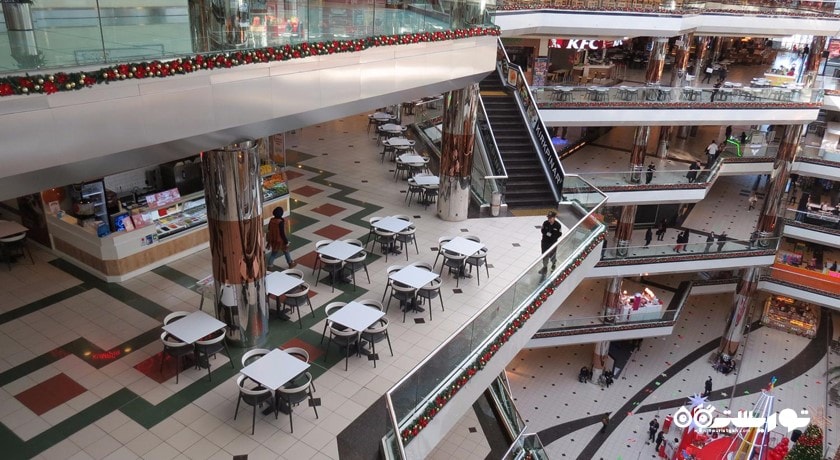 مرکز خرید استانبول جواهیر شهر ترکیه کشور استانبول