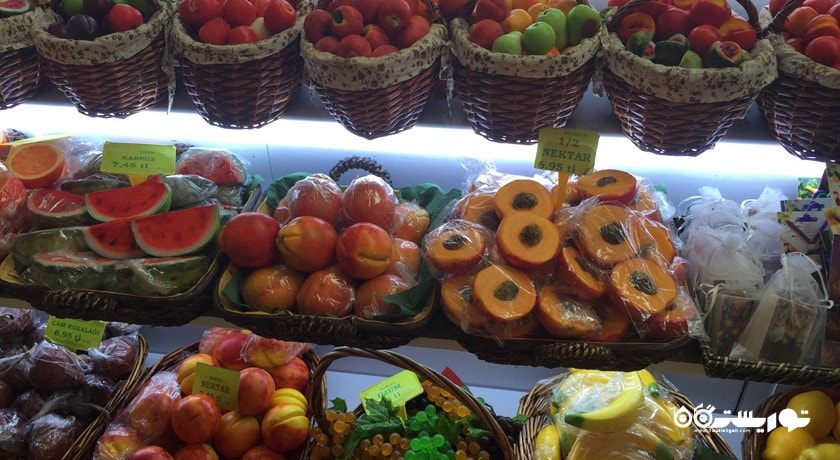 مرکز خرید استانبول جواهیر شهر ترکیه کشور استانبول