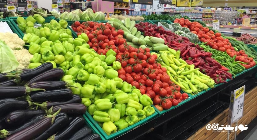 مرکز خرید استار سیتی اوت لت سنتر شهر ترکیه کشور استانبول