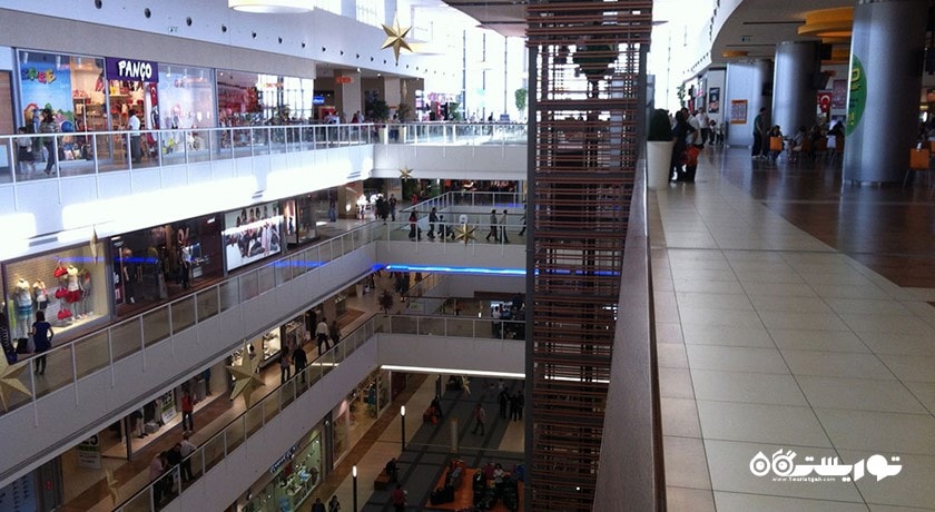 مرکز خرید استار سیتی اوت لت سنتر شهر ترکیه کشور استانبول