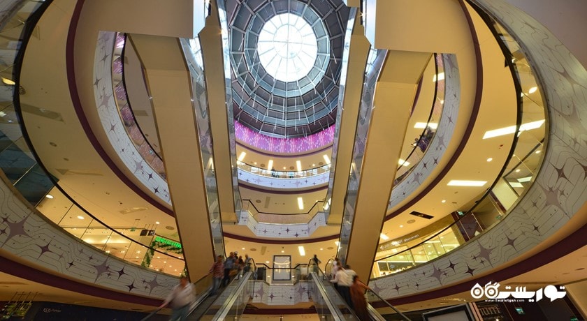 مارمارا پارک -  شهر استانبول