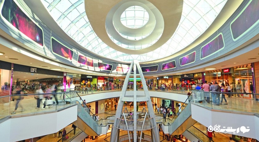 مارمارا پارک -  شهر استانبول