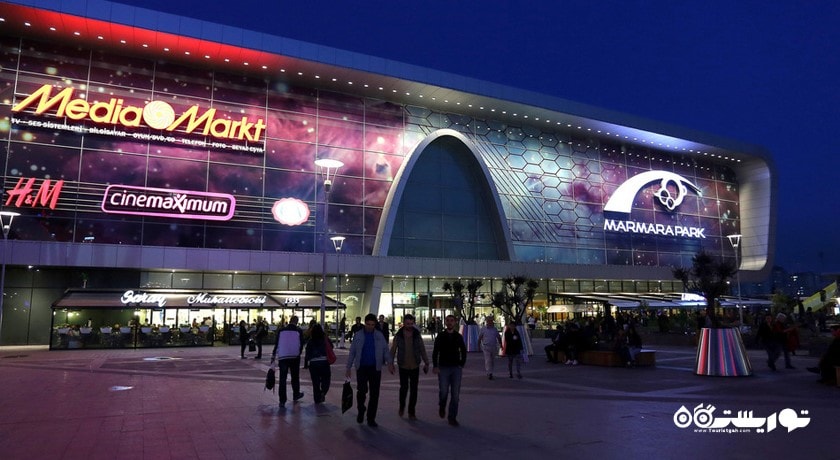 مارمارا پارک -  شهر استانبول
