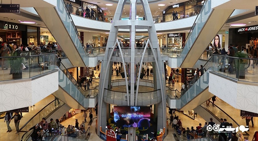 مارمارا پارک -  شهر استانبول