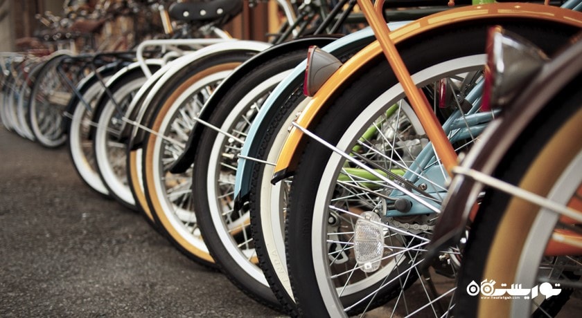 دوچرخه سواری -  شهر استانبول