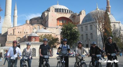 سرگرمی دوچرخه سواری شهر ترکیه کشور استانبول